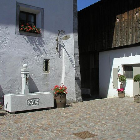 Ansitz Zehentner Villa Laion Luaran gambar