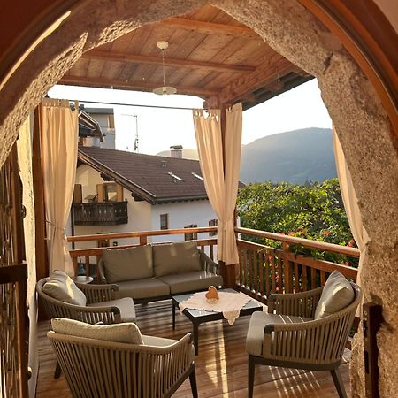 Ansitz Zehentner Villa Laion Luaran gambar