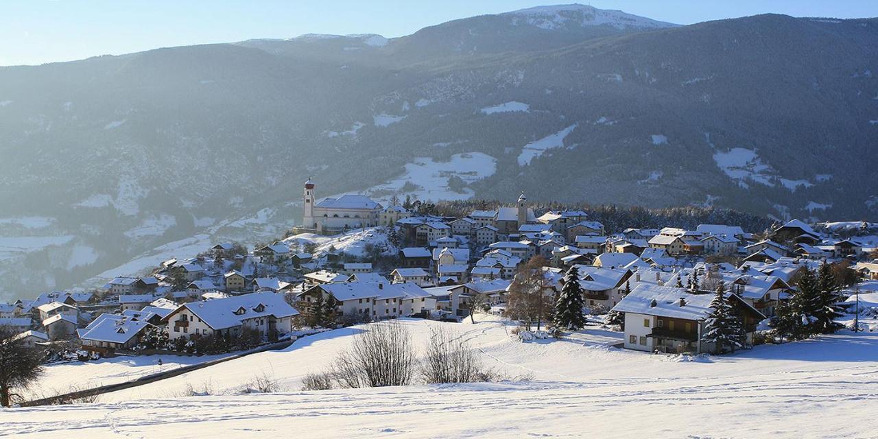 Ansitz Zehentner Villa Laion Luaran gambar