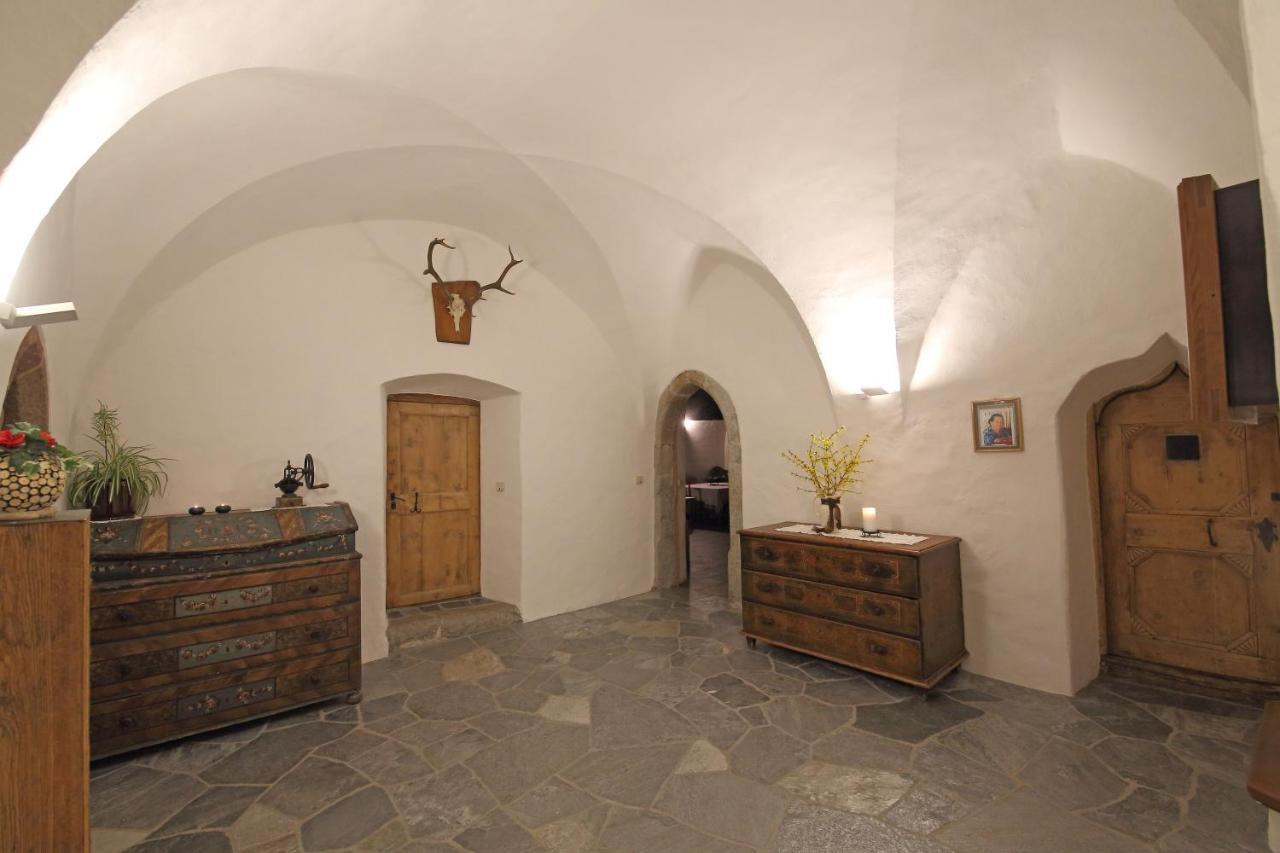 Ansitz Zehentner Villa Laion Luaran gambar