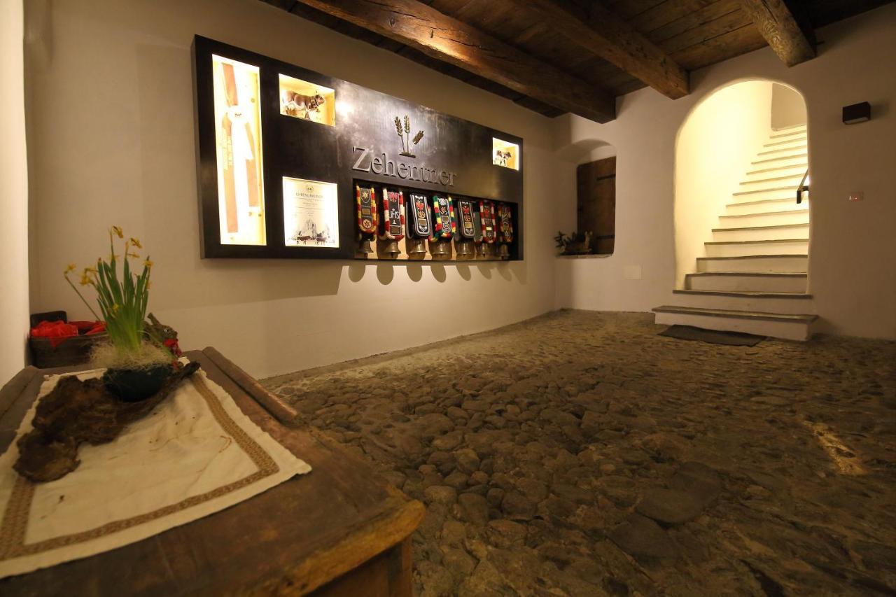 Ansitz Zehentner Villa Laion Luaran gambar