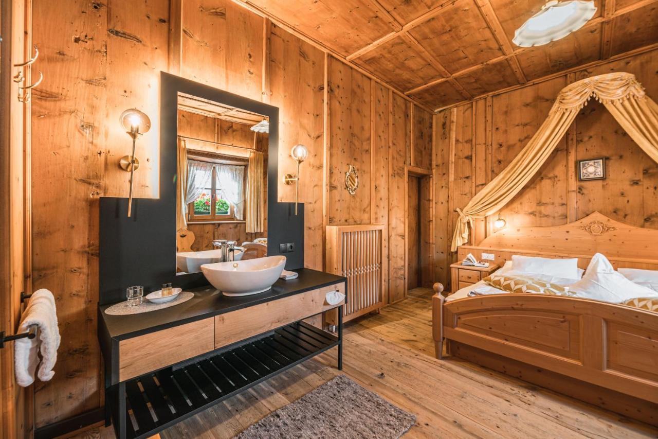Ansitz Zehentner Villa Laion Luaran gambar