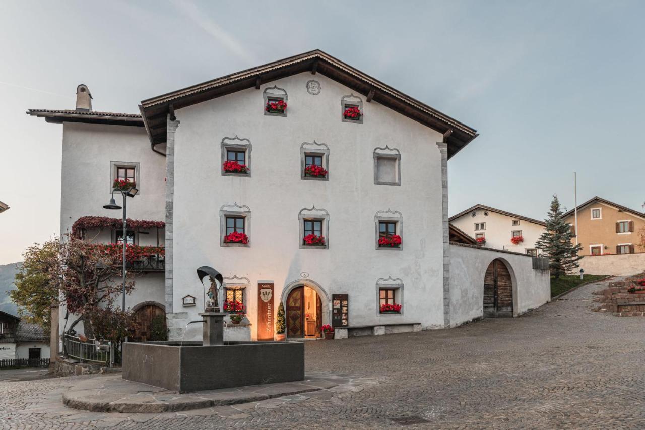 Ansitz Zehentner Villa Laion Luaran gambar