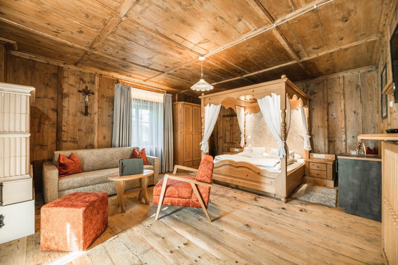 Ansitz Zehentner Villa Laion Luaran gambar