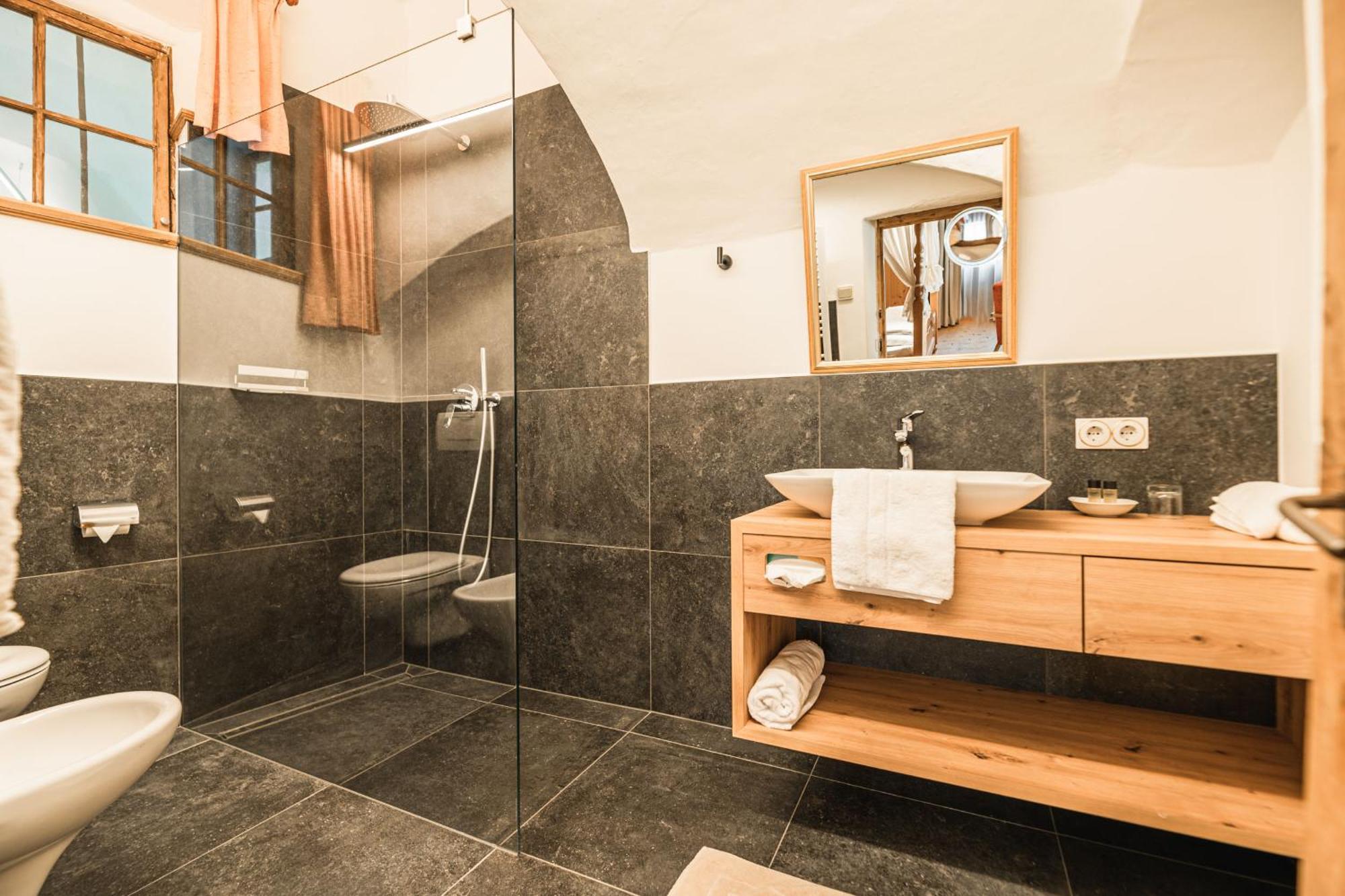 Ansitz Zehentner Villa Laion Luaran gambar
