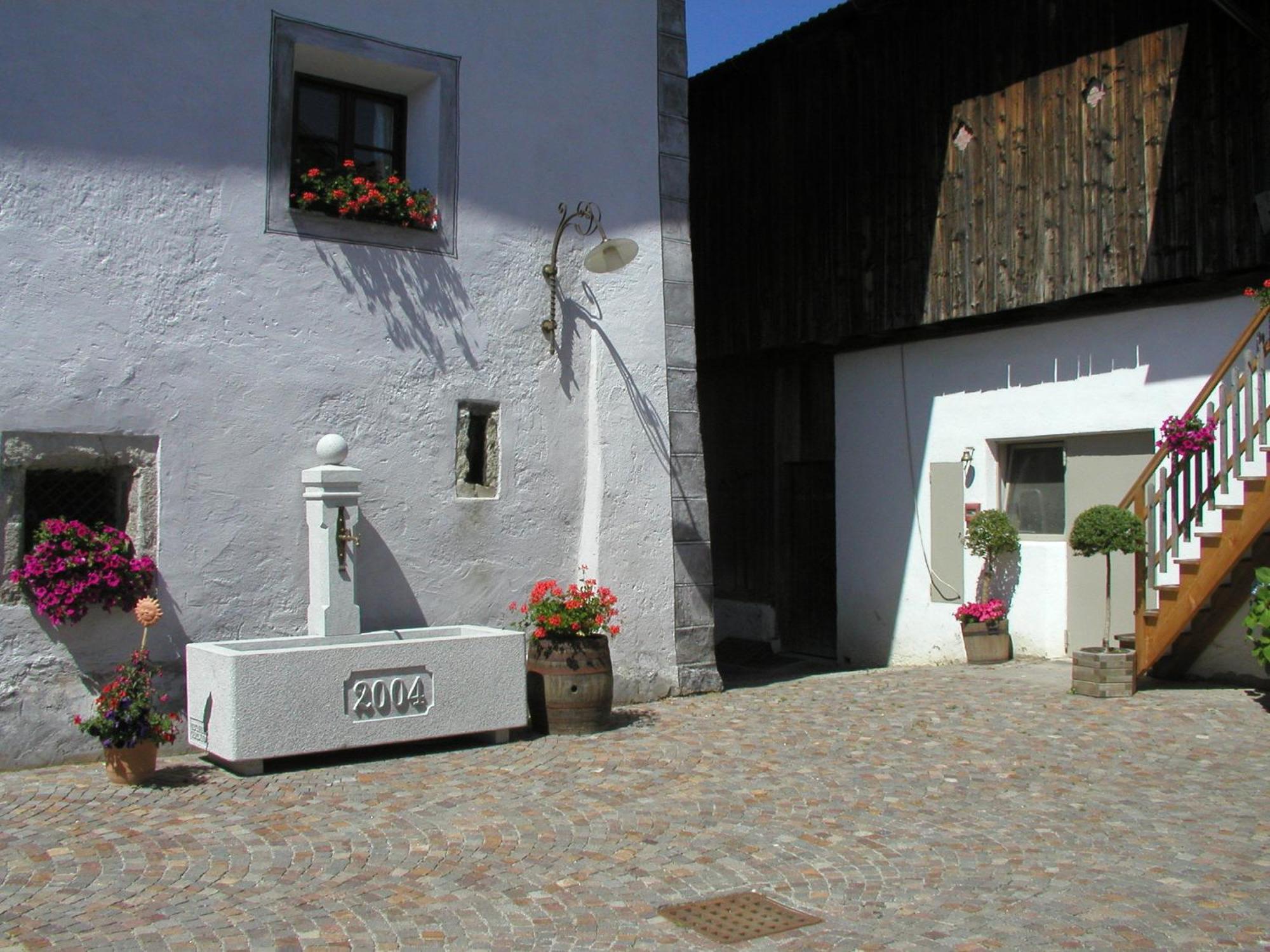 Ansitz Zehentner Villa Laion Luaran gambar
