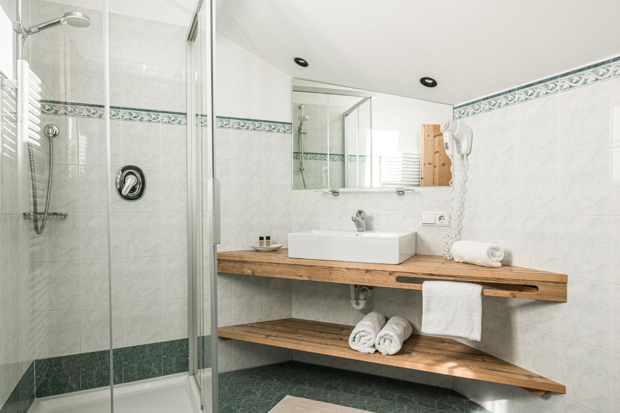 Ansitz Zehentner Villa Laion Luaran gambar