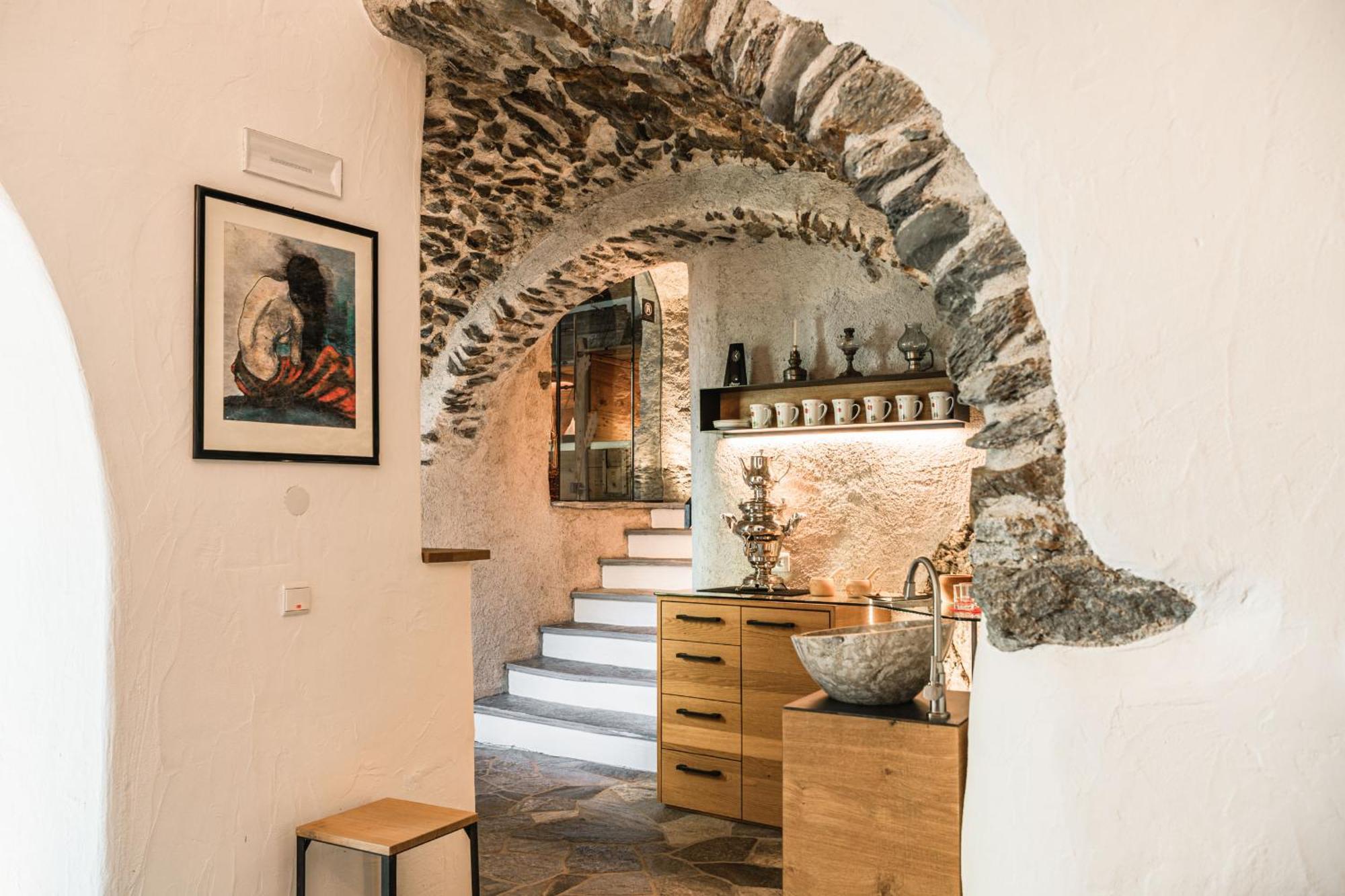 Ansitz Zehentner Villa Laion Luaran gambar