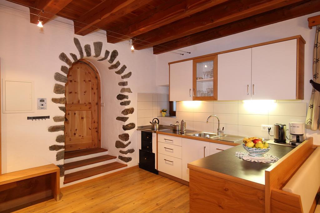 Ansitz Zehentner Villa Laion Luaran gambar