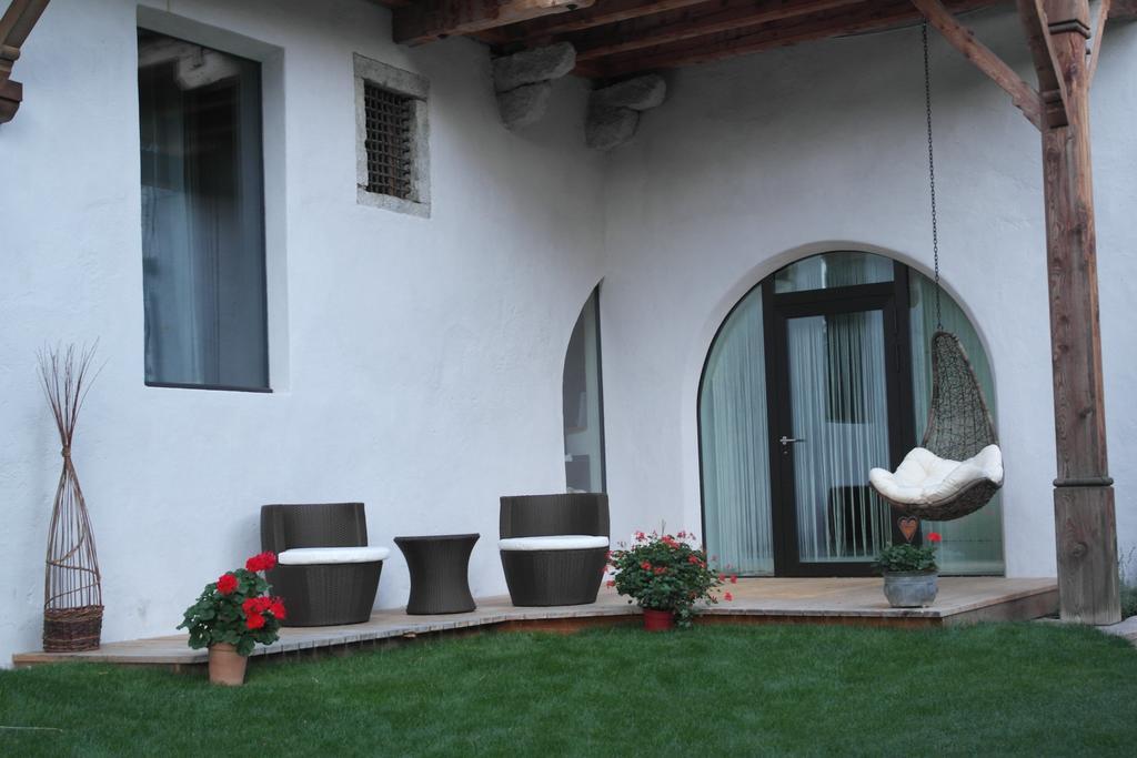 Ansitz Zehentner Villa Laion Luaran gambar