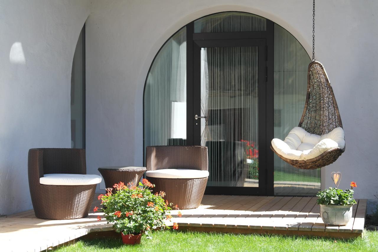 Ansitz Zehentner Villa Laion Luaran gambar