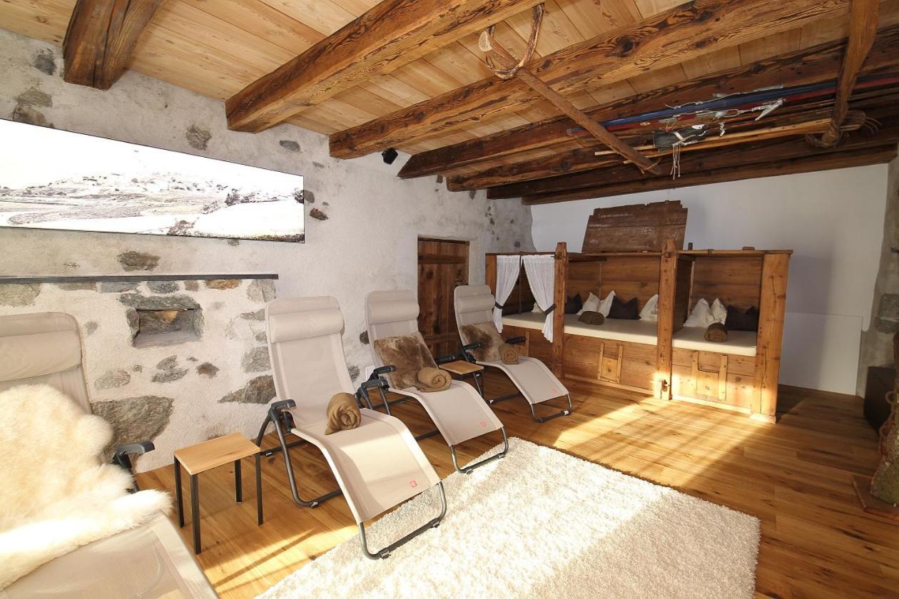 Ansitz Zehentner Villa Laion Luaran gambar
